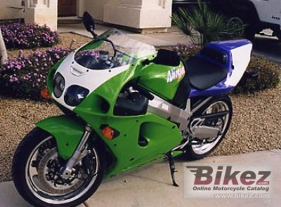 1997 Kawasaki ZX-7RR Ninja photo
